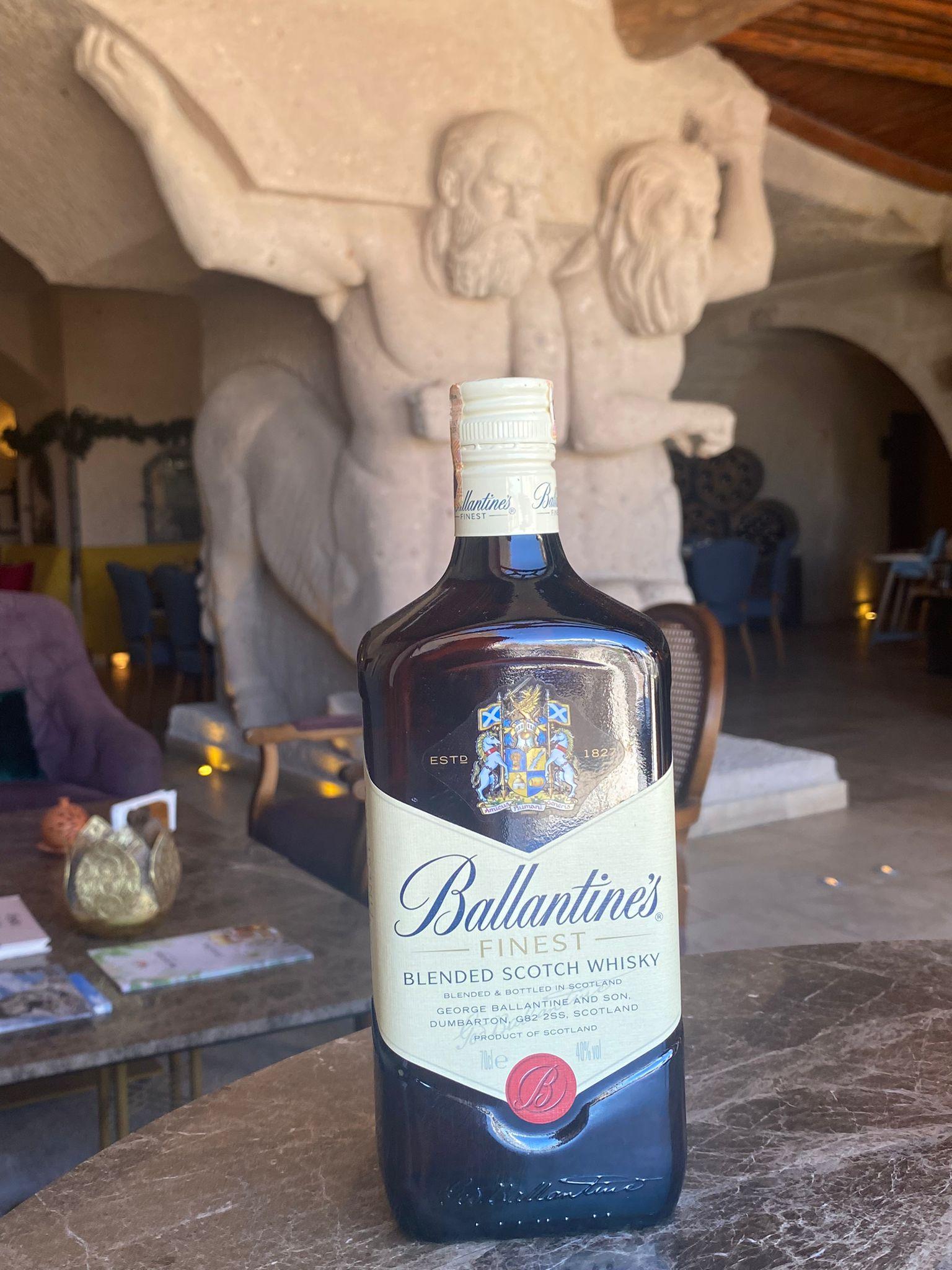 BALLANTINES FINEST STANDART 70 CL ŞİŞE