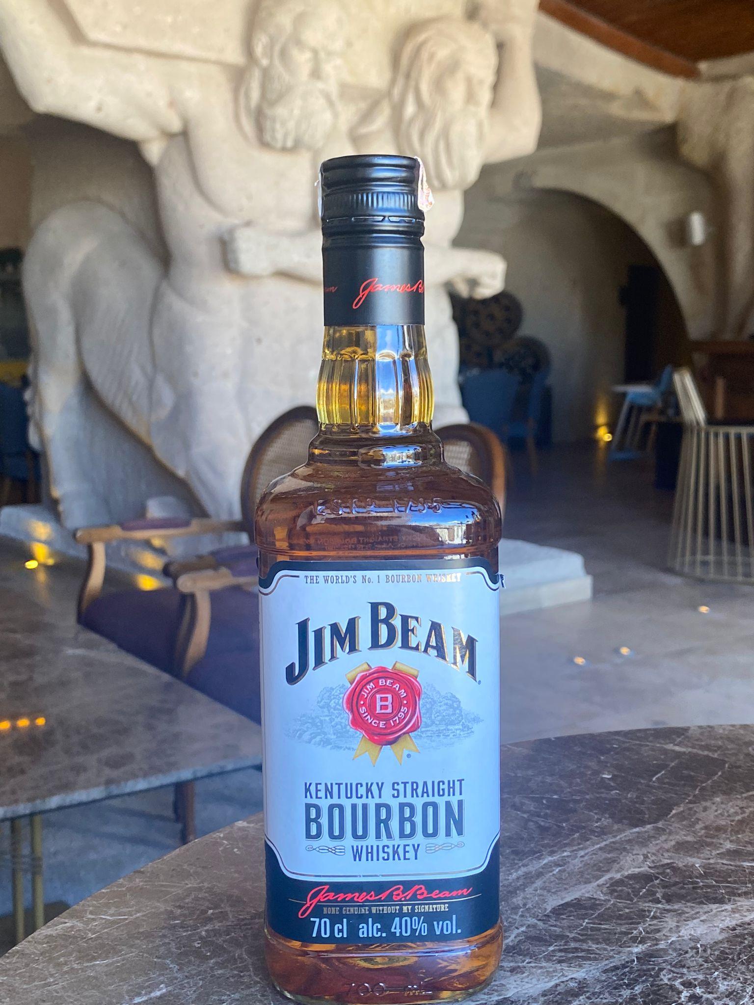 JIM BEAM 4CL