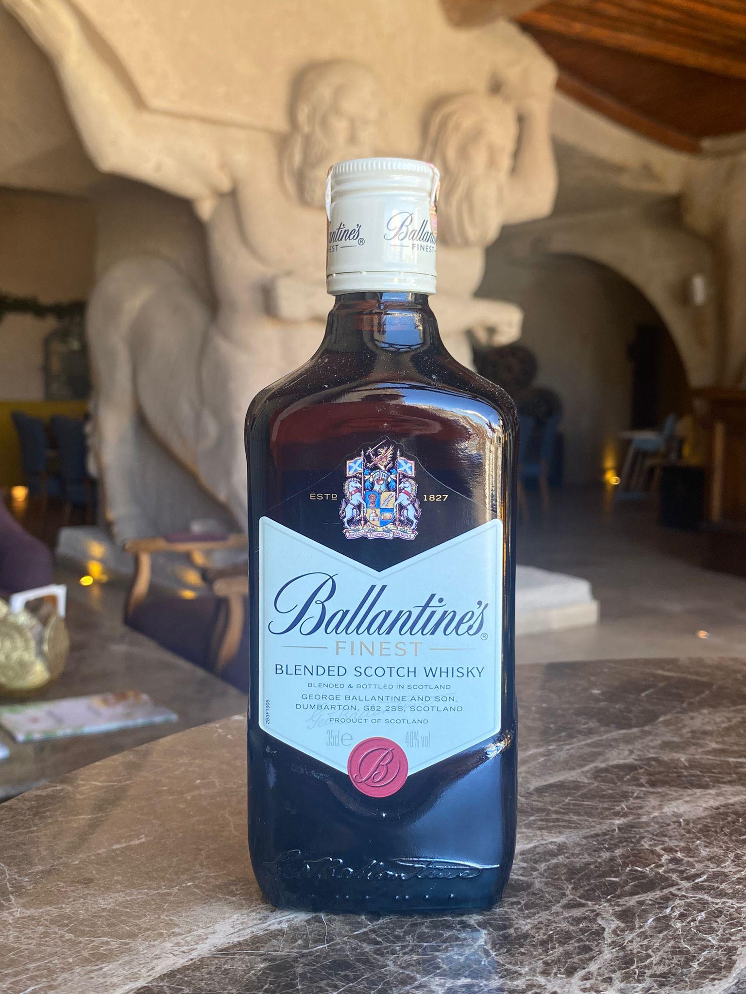 BALLANTINES FINEST STANDART 35 CL ŞİŞE