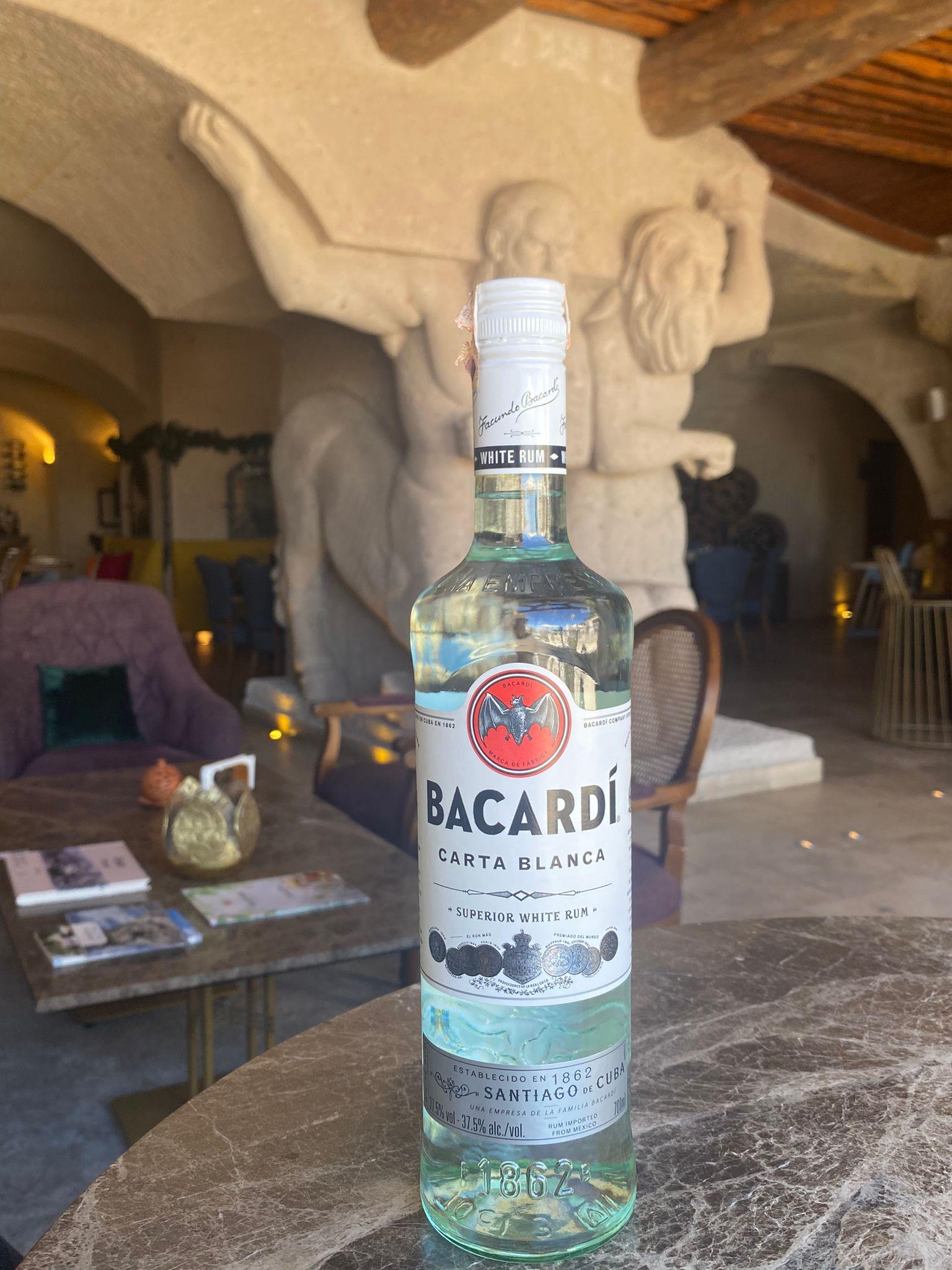 BACARDI 4 CL