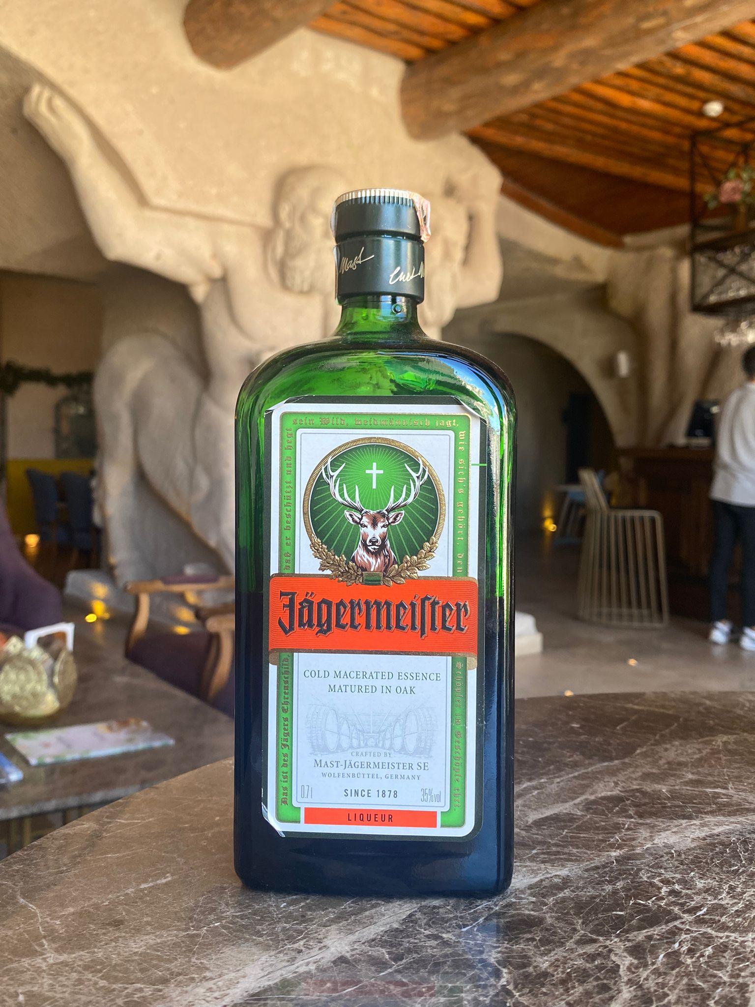 JAGERMEISTER 4CL