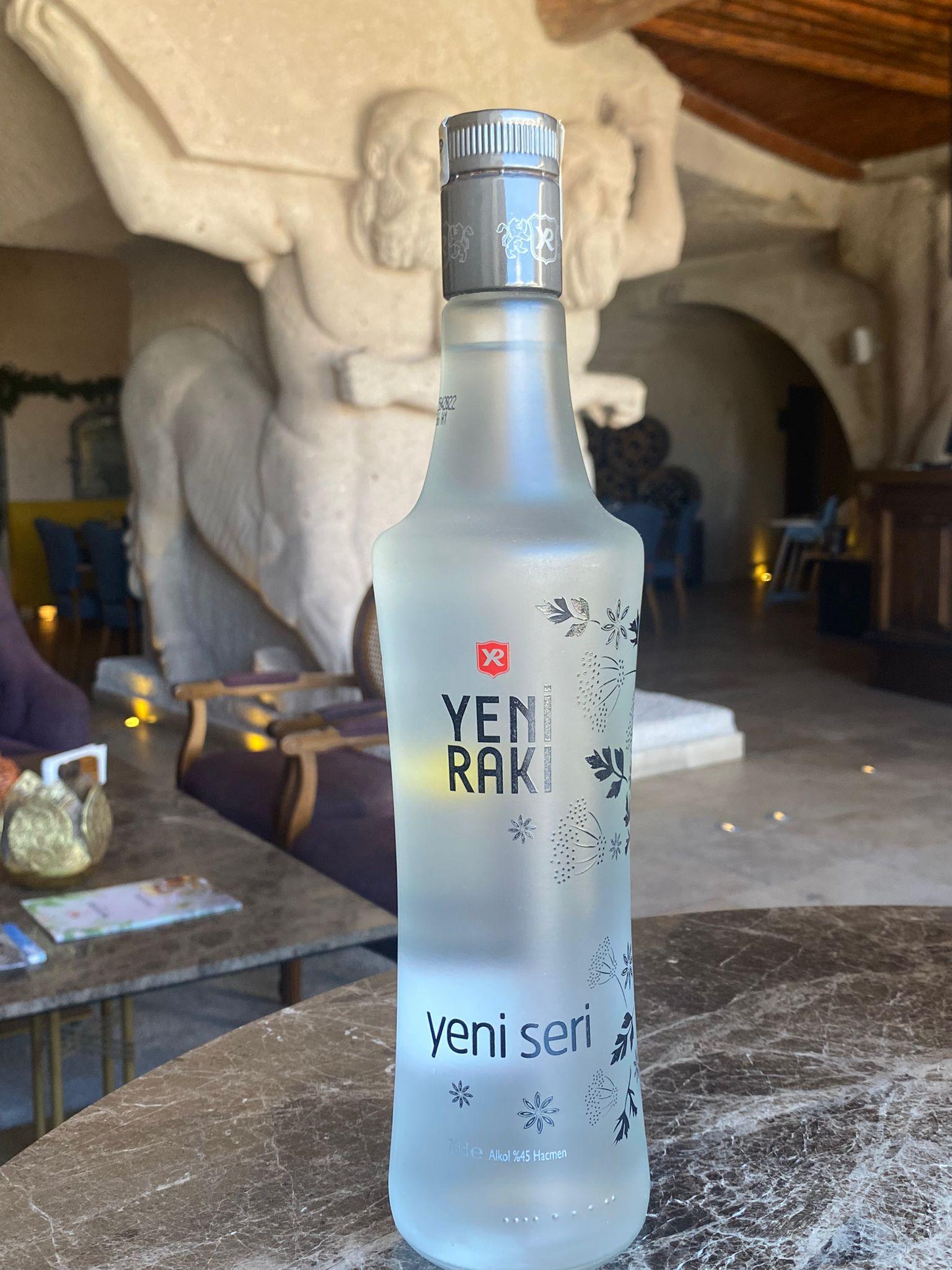 YENİ RAKI YENİ SERİ 70 CL ŞİŞE