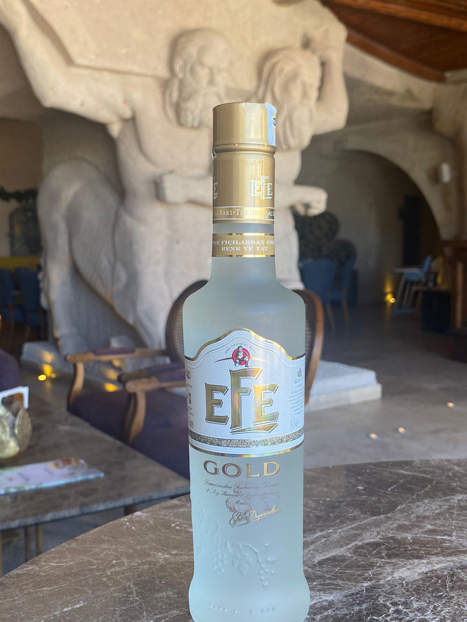 EFE GOLD 35 CL ŞİŞE