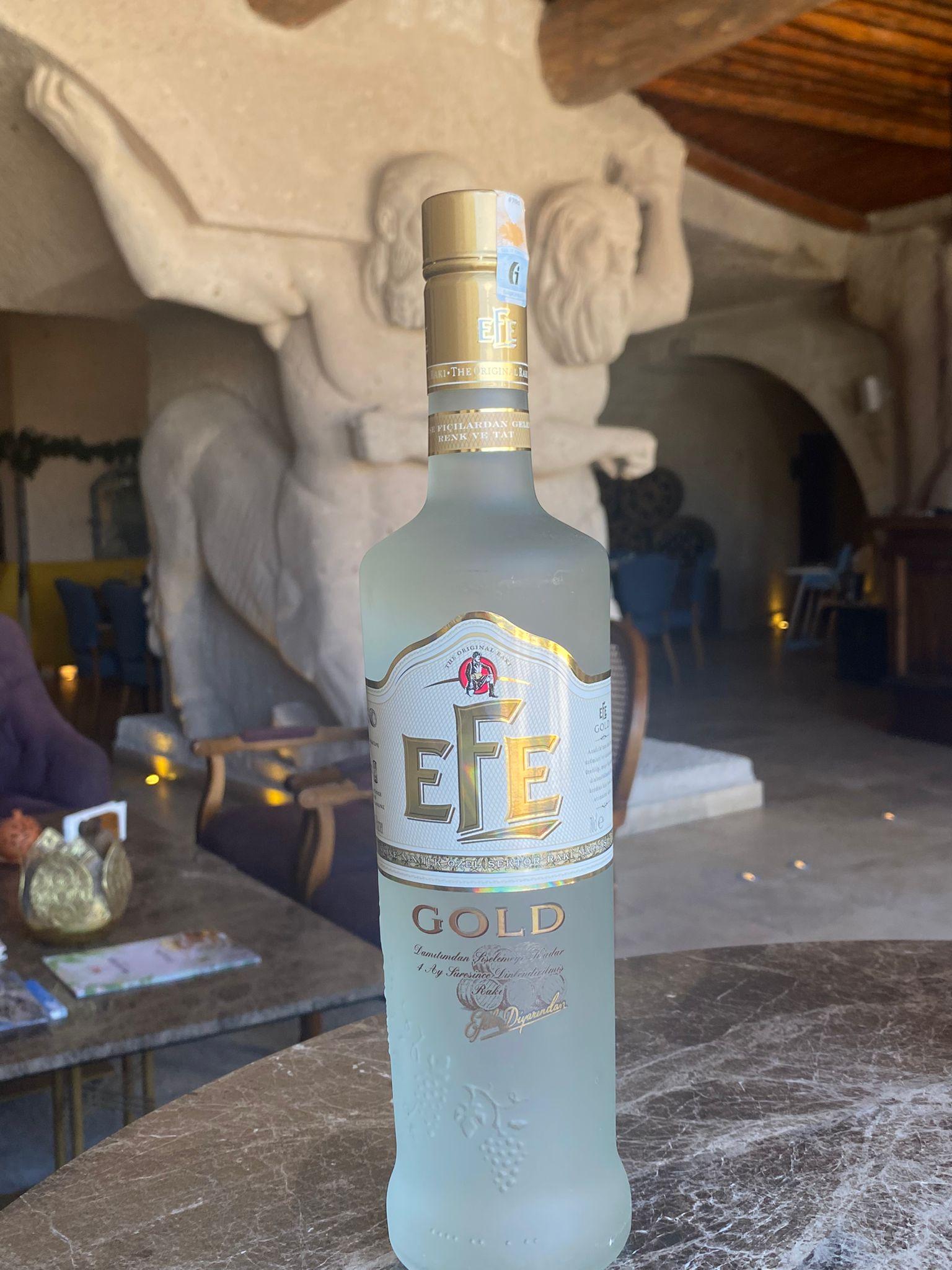 EFE GOLD 70 CL ŞİŞE