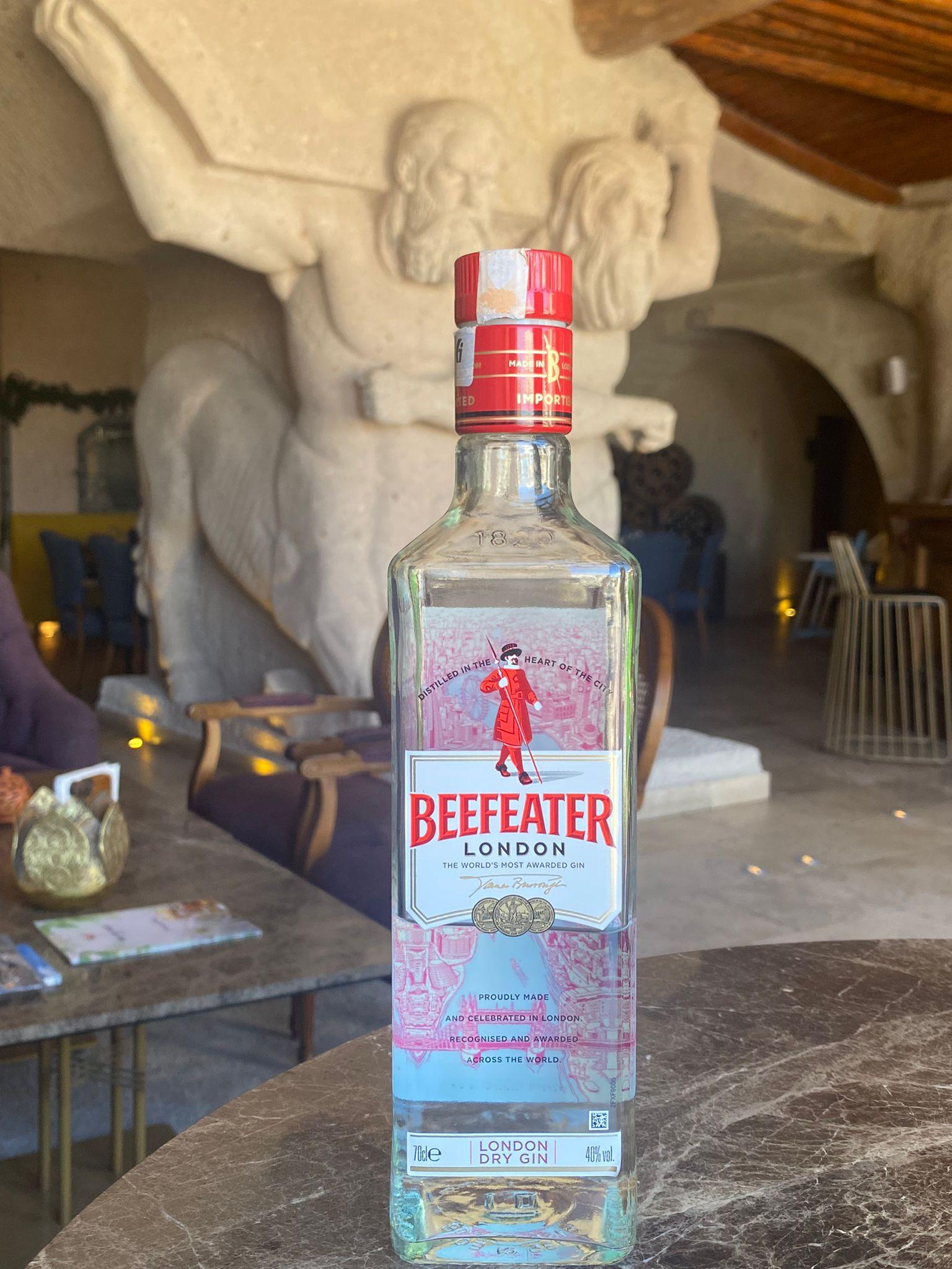 BEEFEATER 4 CL