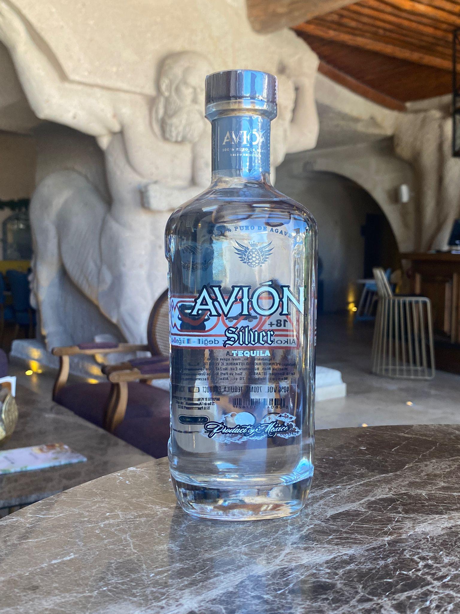 AVION SILVER 4 CL