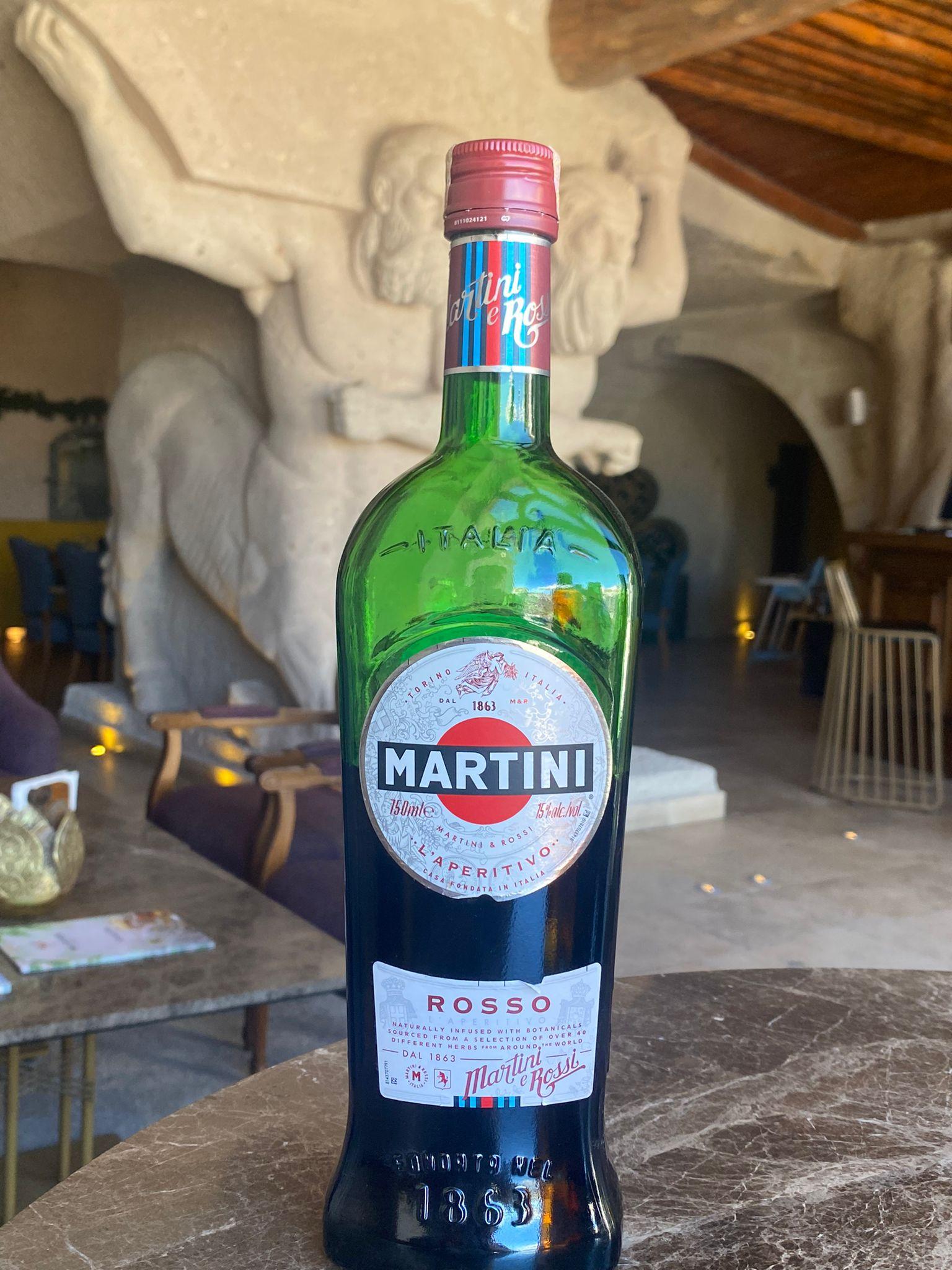 MARTINI BIANCO 4 CL