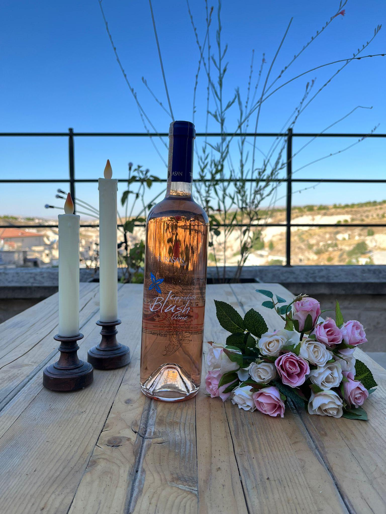 TURASAN BLUSH 75CL ŞİŞE